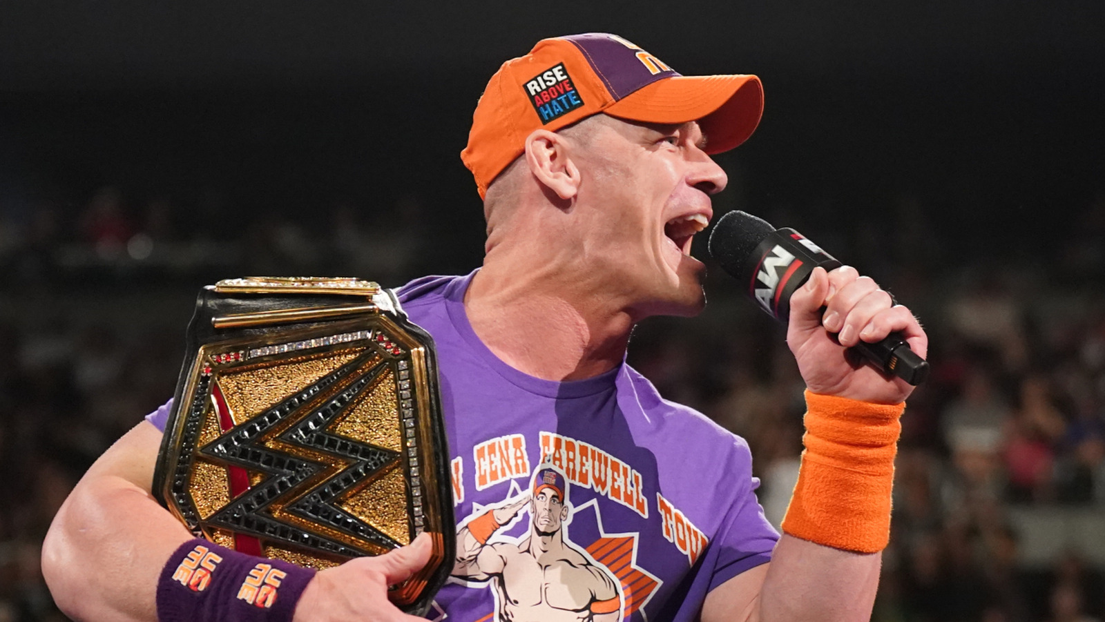 Backstage Update On Remaining Dates For John Cena's WWE Retirement Tour