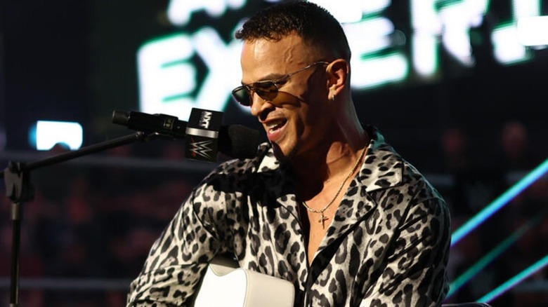 Backstage Update On Ricky Saints Following Poorly Received WWE NXT Concert