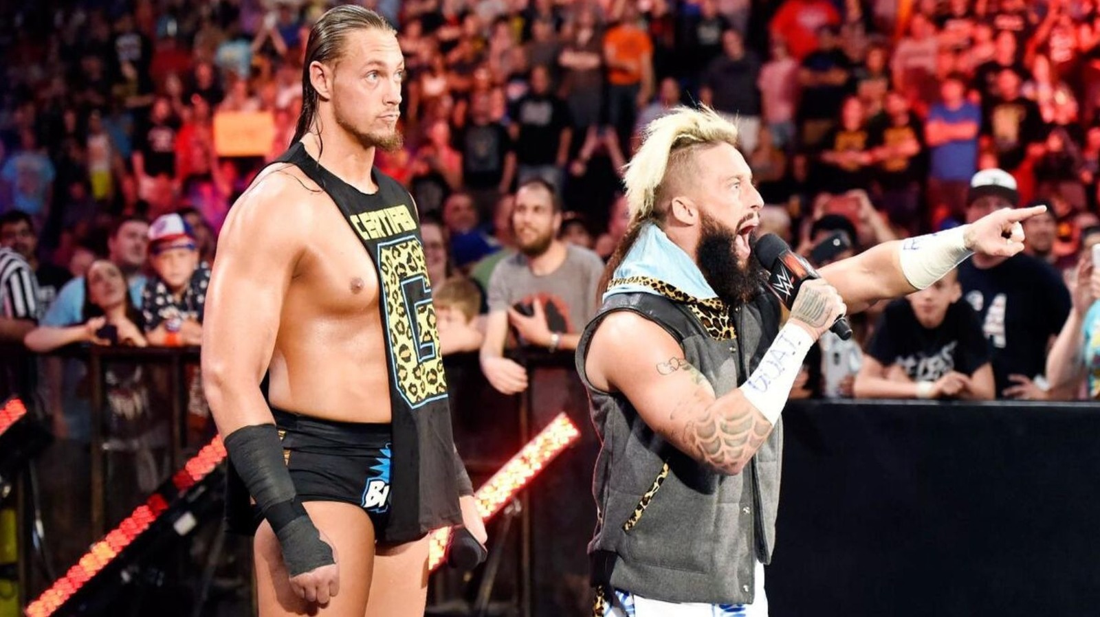 Backstage Update On Rumors Of Enzo & Big Cass Returning To WWE