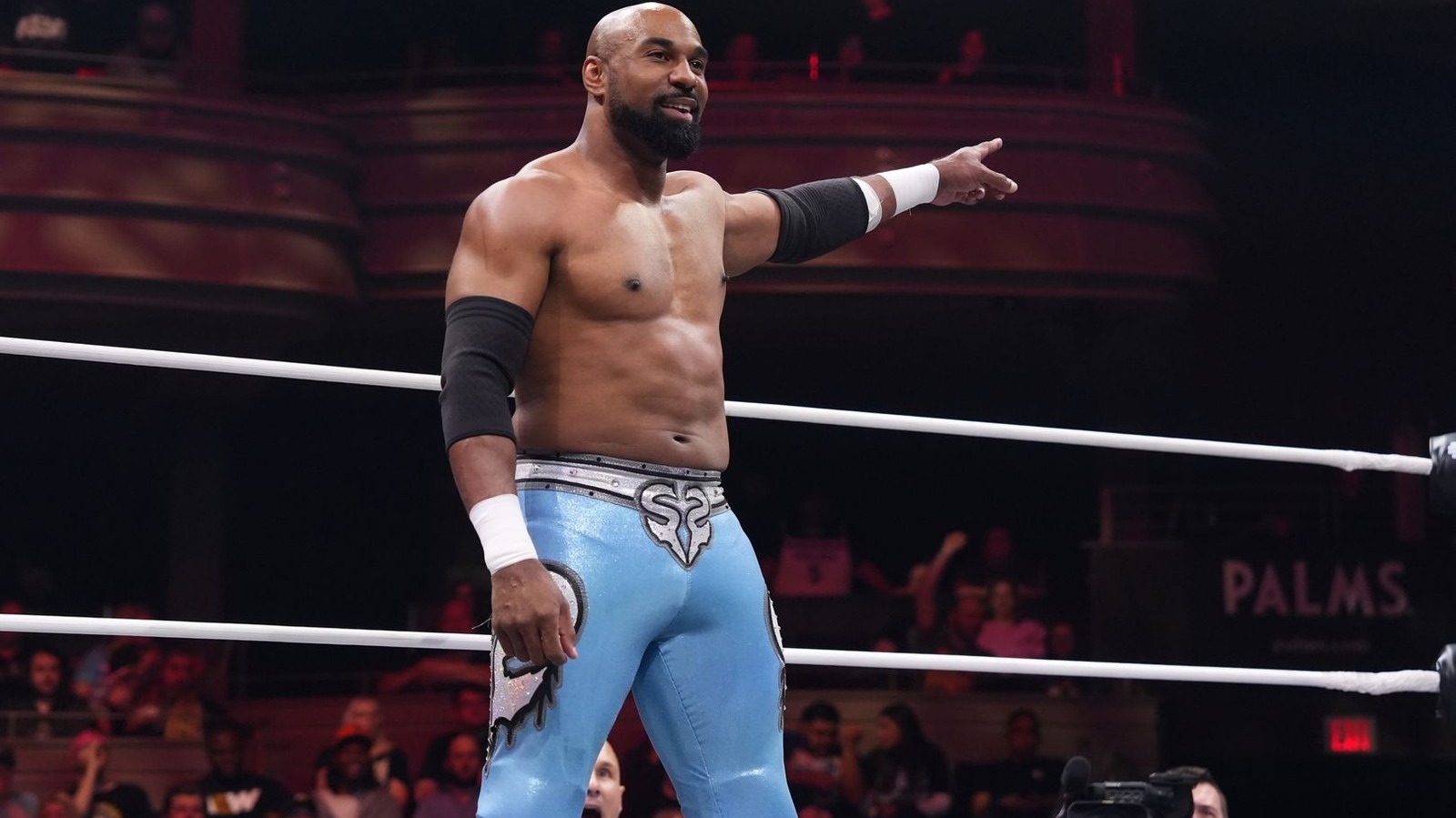 Backstage Update On Scorpio Sky’s AEW Contract Status