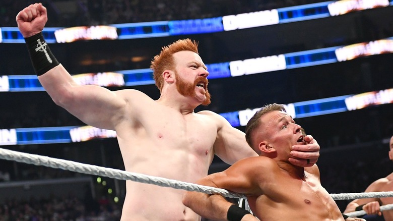 Sheamus wrestler top