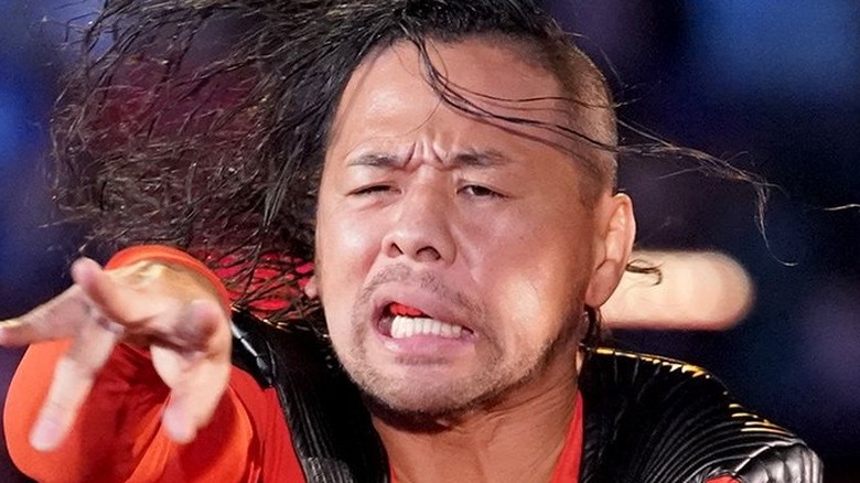 Shinsuke Nakamura