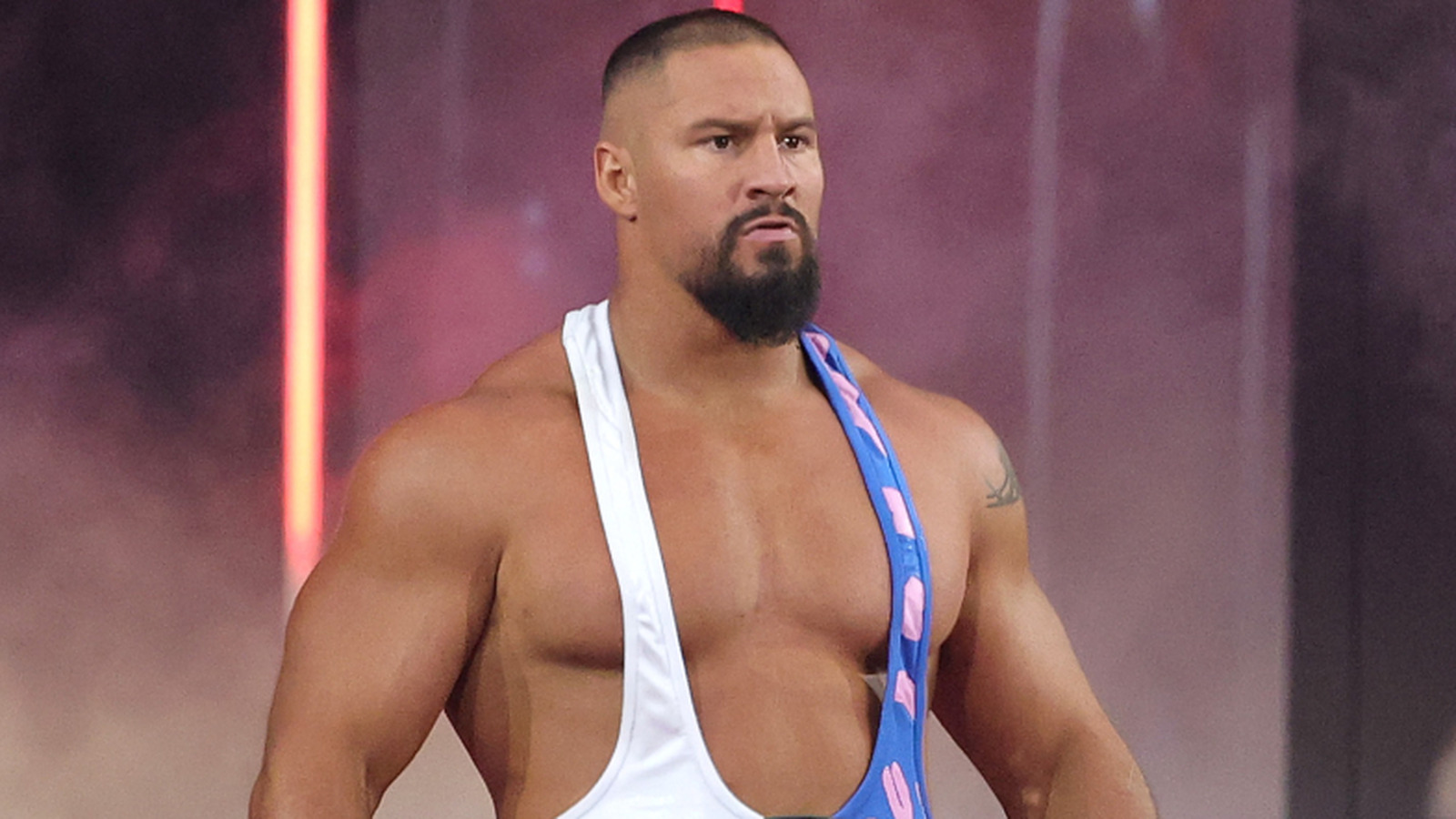 Backstage Update On Status Of Bron Breakker After Scary Bump At WWE Survivor Series