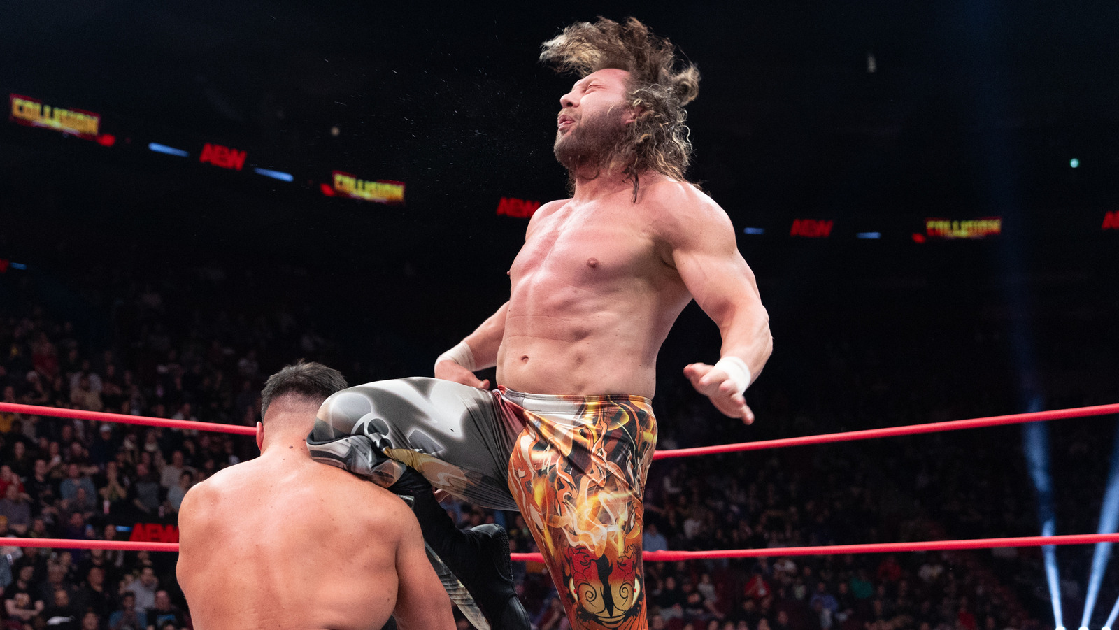 Backstage Update On The Status Of AEW Star Kenny Omega