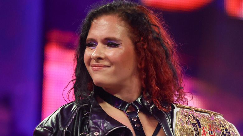 Masha Slamovich on WWE NXT