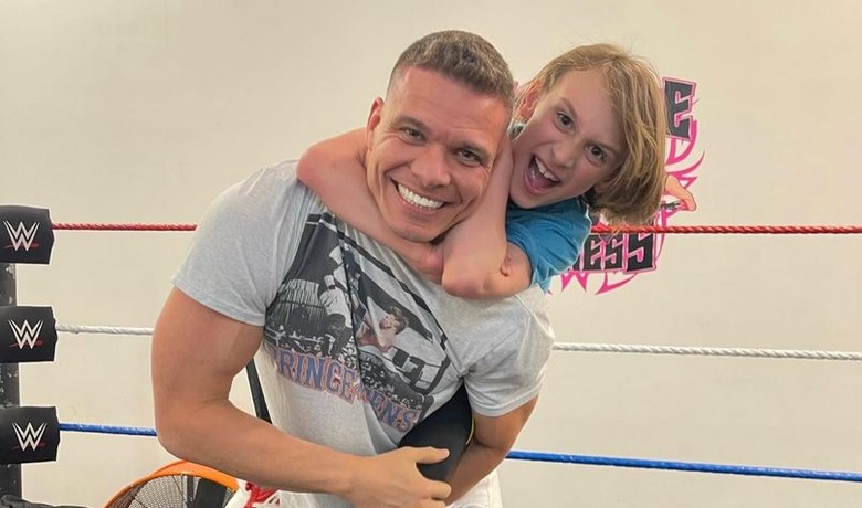 Backstage Update On Tyson Kidd's WWE Status