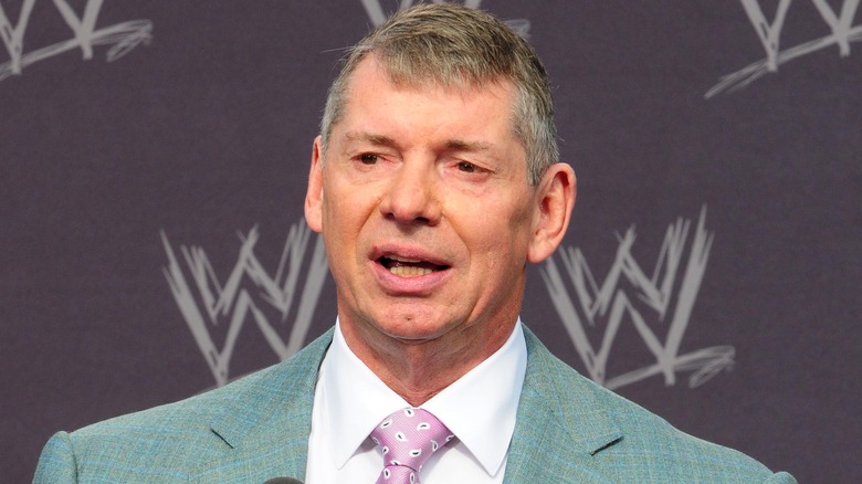 Vince McMahon