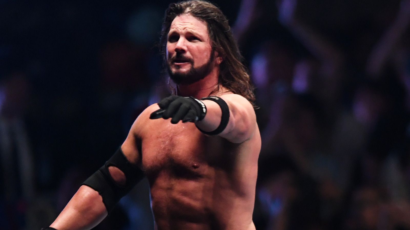 Backstage Update On When AJ Styles Is Reportedly Expected To Return To ...