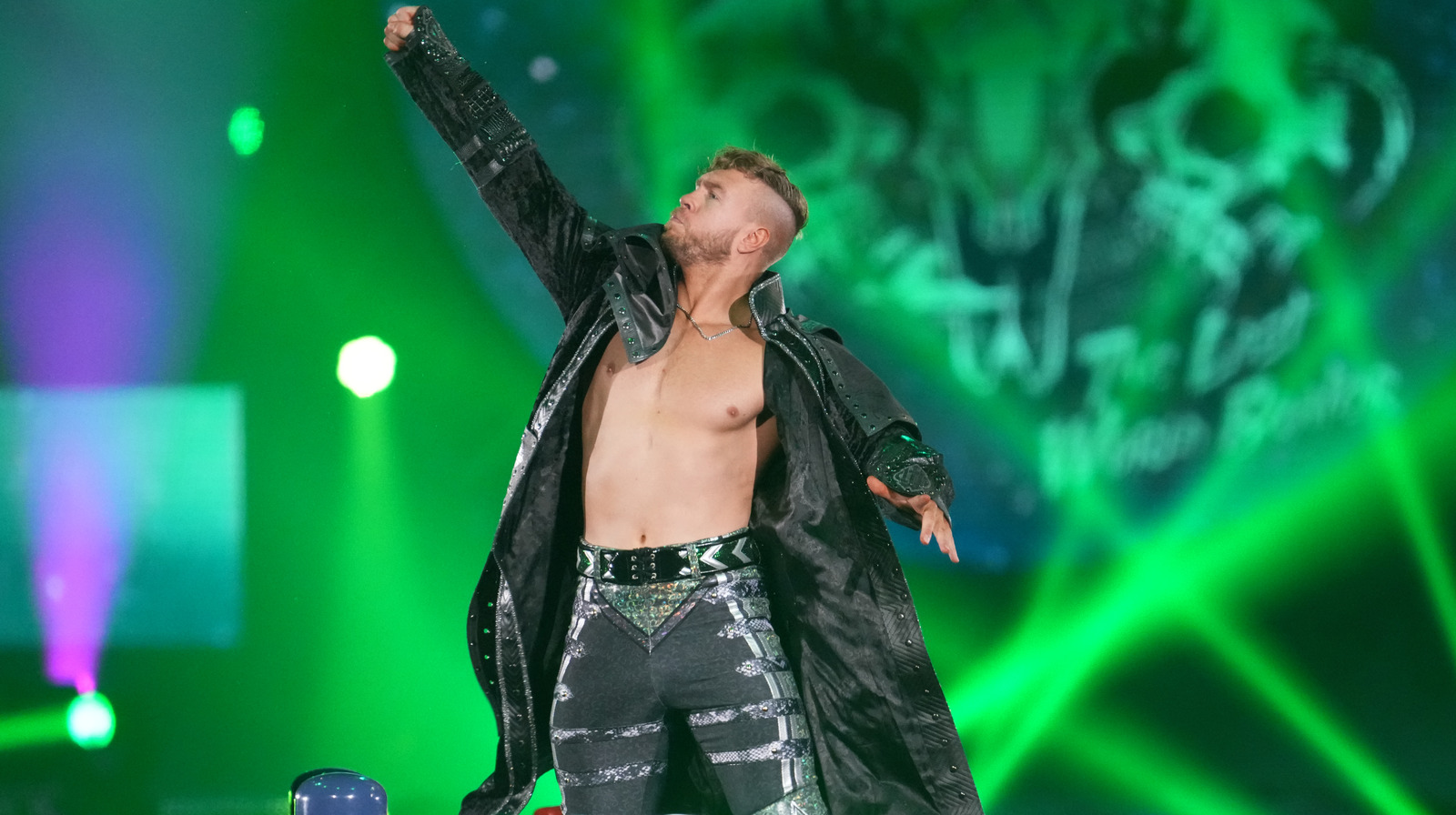 Backstage Update On When Will Ospreay Is Expected To Make His Debut As An AEW Regular - Vimarsana News