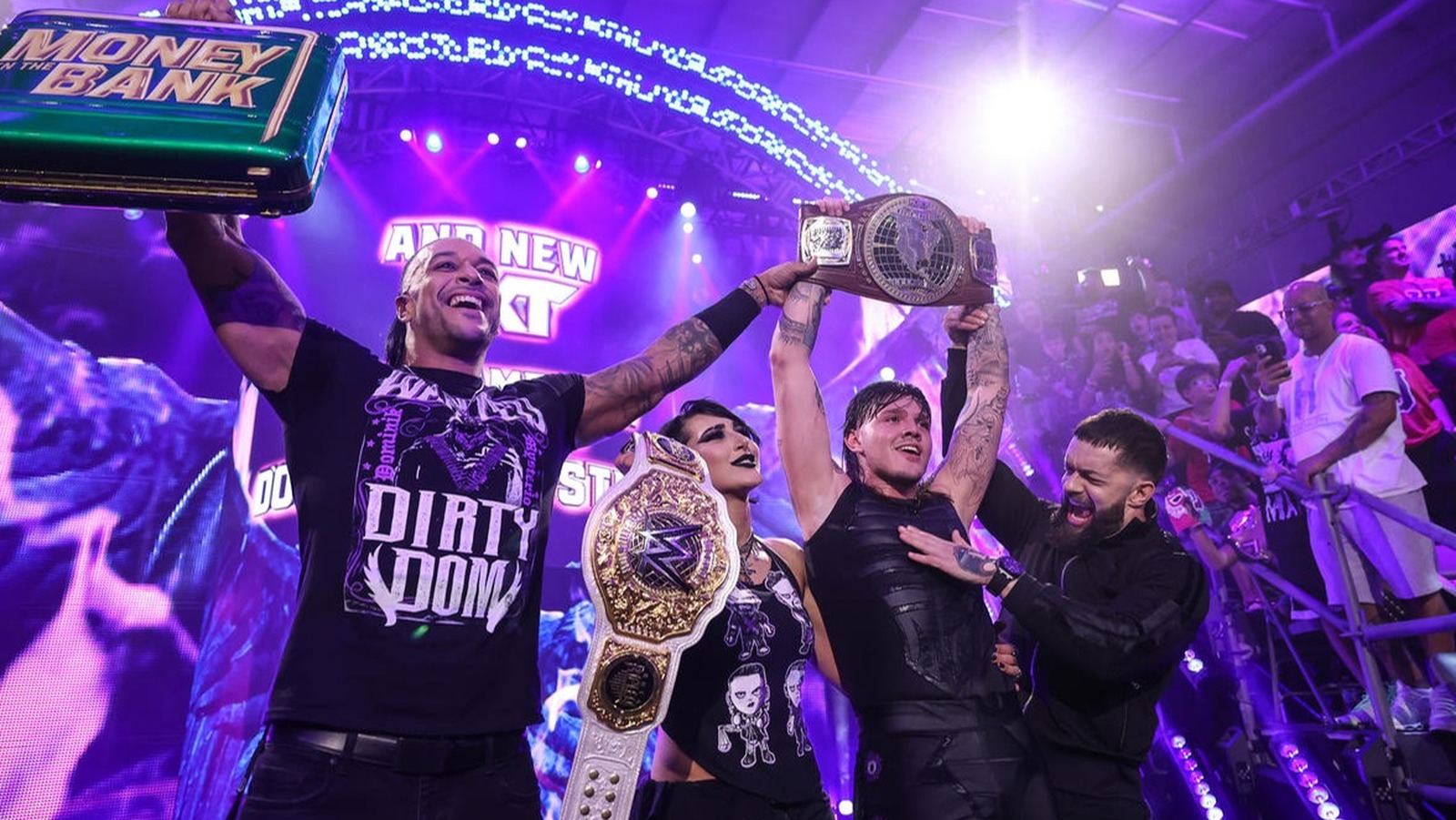 Backstage Update On Whether The Judgment Day Will Continue Appearing On