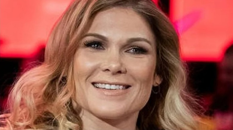 Beth Phoenix appears on "WWE Raw"