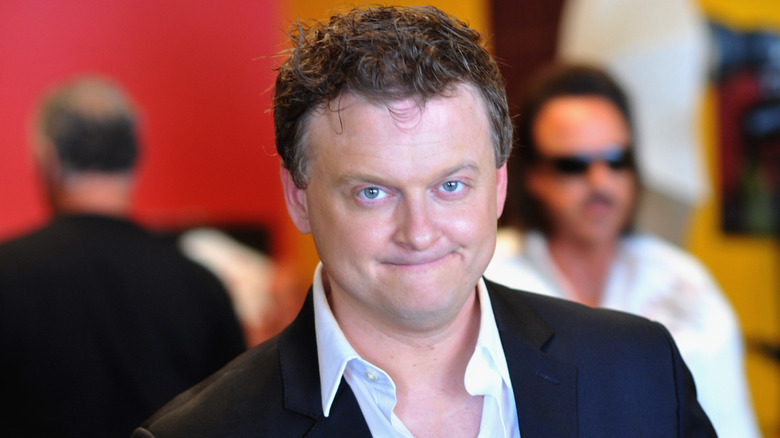 Jeremy Borash in 2012