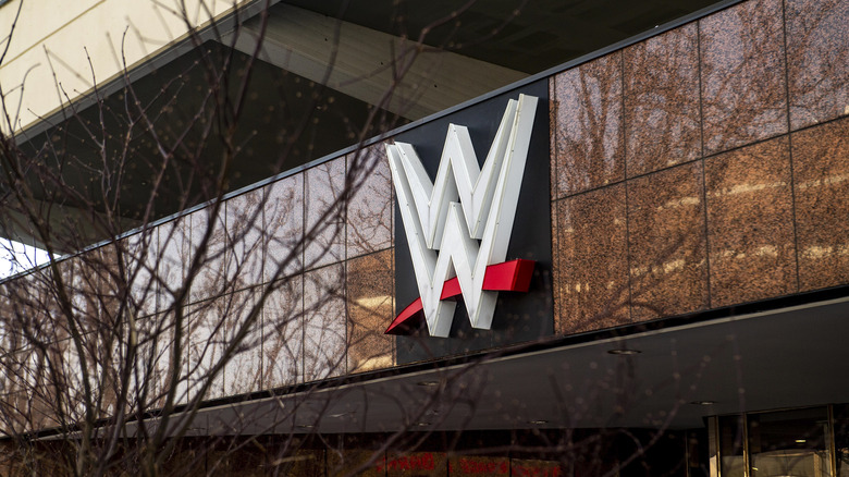 Sun shining on WWE Headquarters