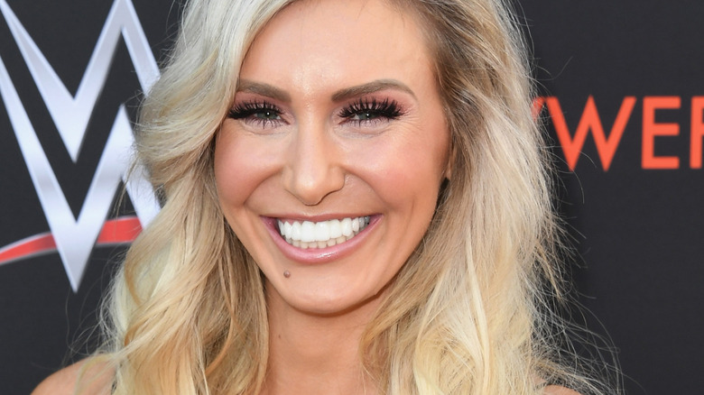 Charlotte Flair attends WWE's First-Ever Emmy "For Your Consideration" Event at Saban Media Center on June 6, 2018 in North Hollywood, California.