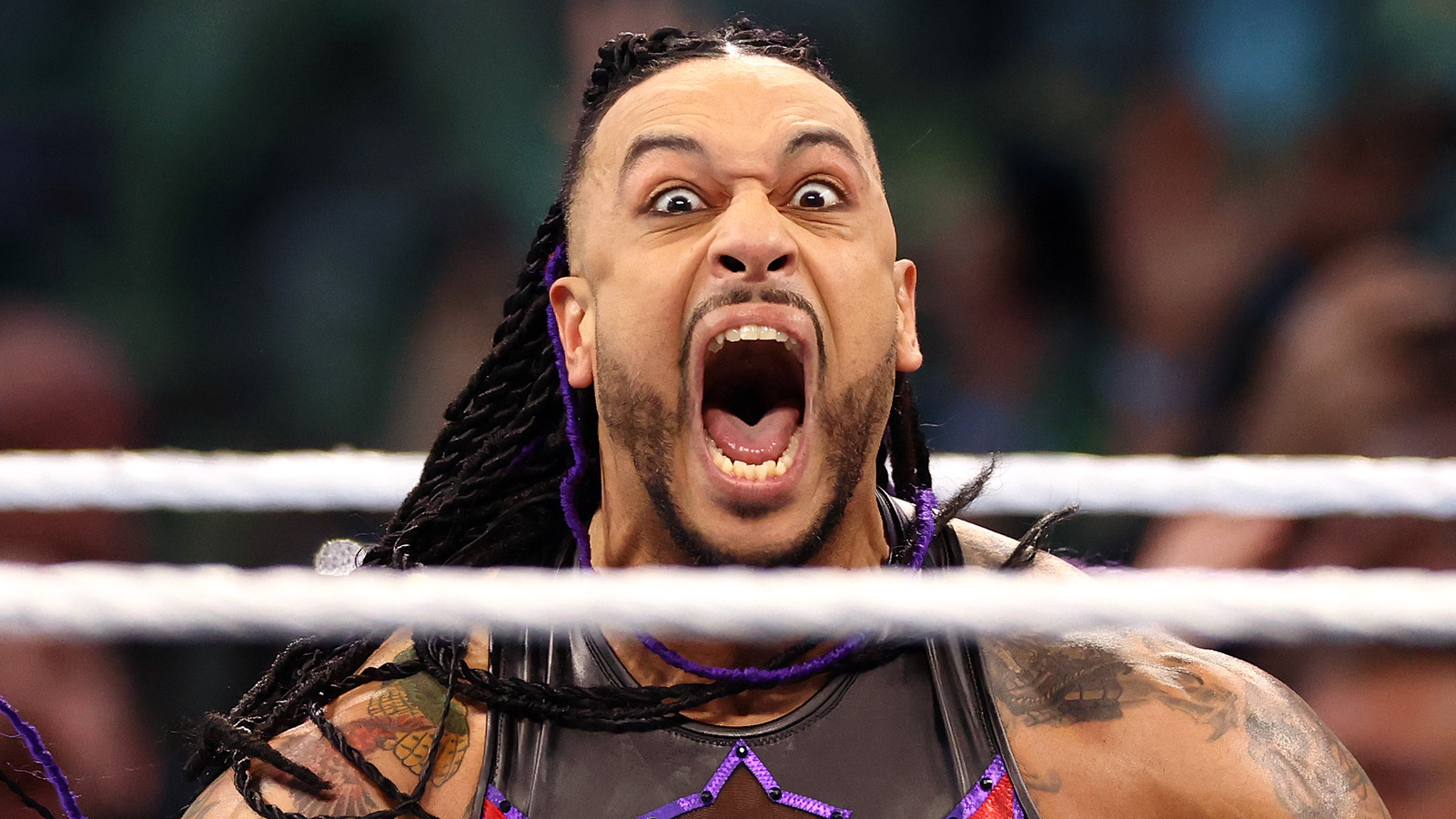 Backstage Update On WWE Star Damien Priest After Clash At The Castle Injury