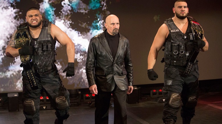 Authors of Pain with Paul Ellering