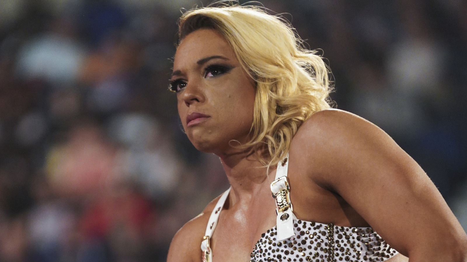 Backstage Update On Zoey Stark After Brutal WWE Raw Injury