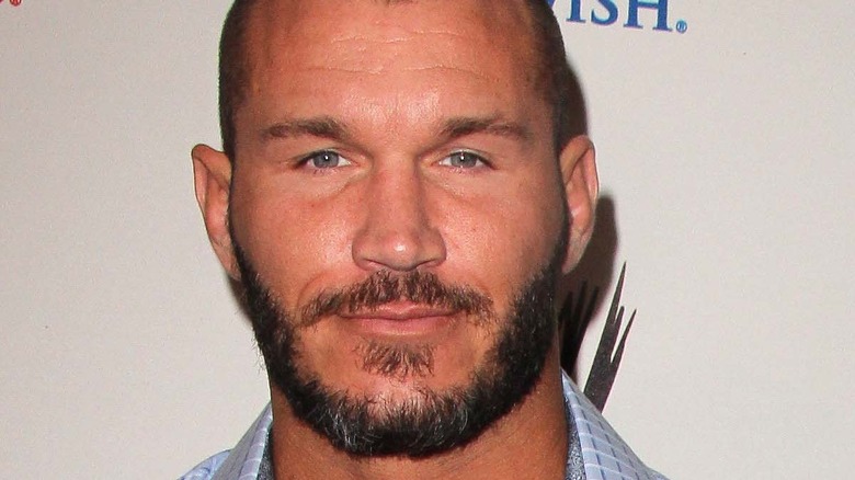 Randy Orton looking forward