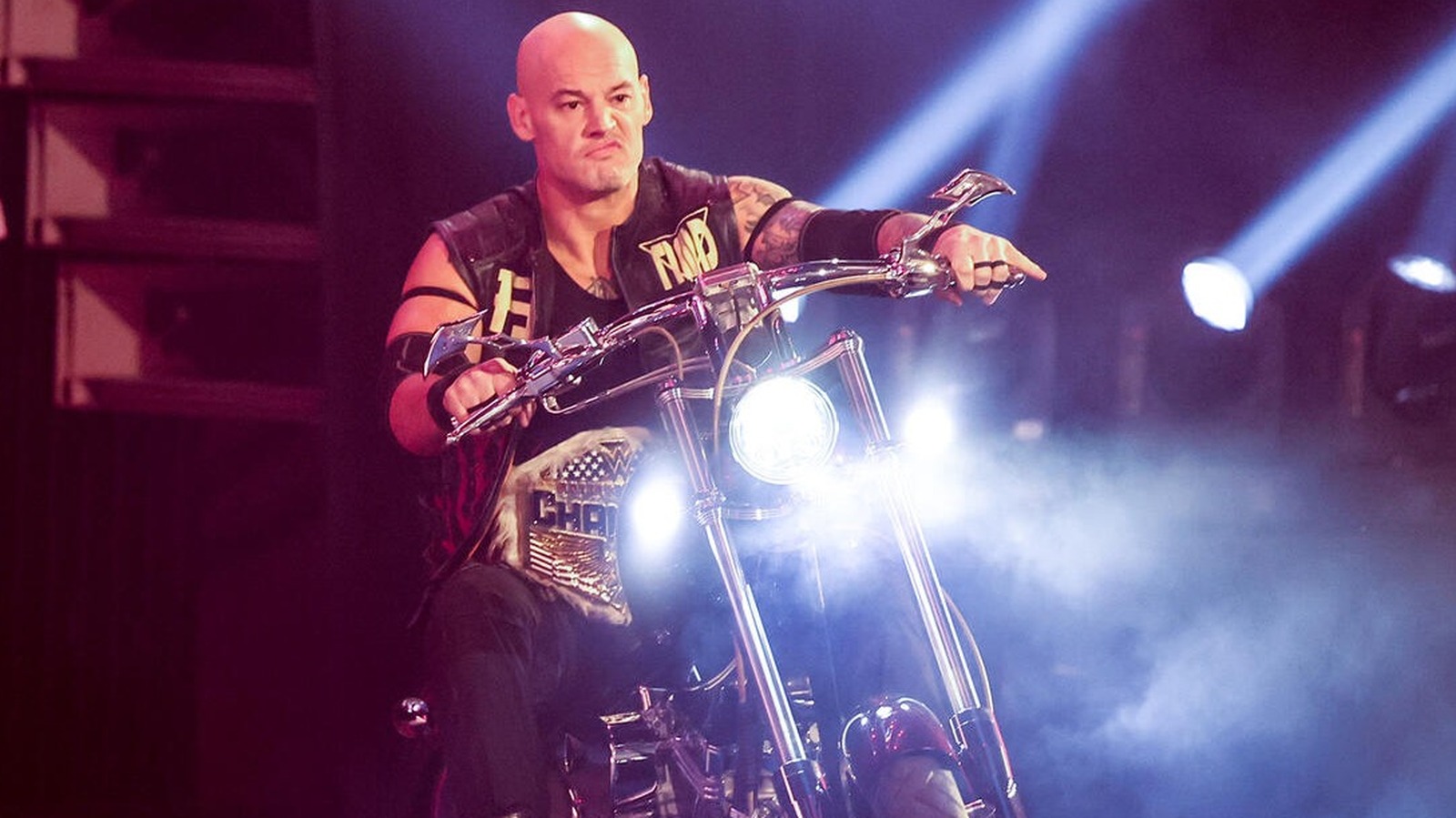 Baron Corbin Details Process Of Re-Joining WWE