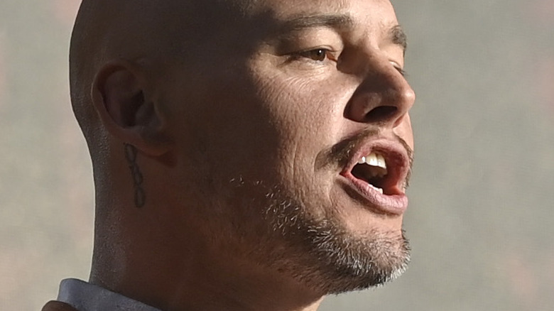 Baron Corbin at a promotional event 
