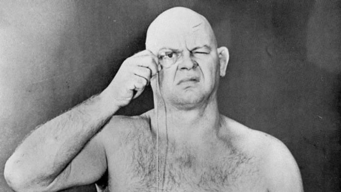 Baron von Raschke News, Videos and Biography