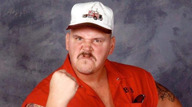 The Blacktop Bully AKA Barry Darsow