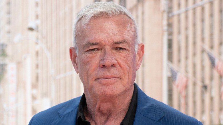 Barry Darsow Was Fired By Eric Bischoff After One-Of-A-Kind WCW Match