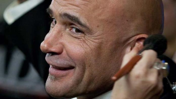Bas Rutten's Return Against UFC Legend Confirmed, Lee Murray Robbery Update
