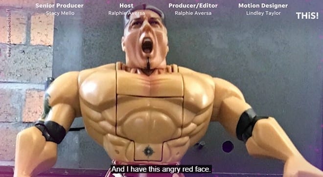 Batista Figure