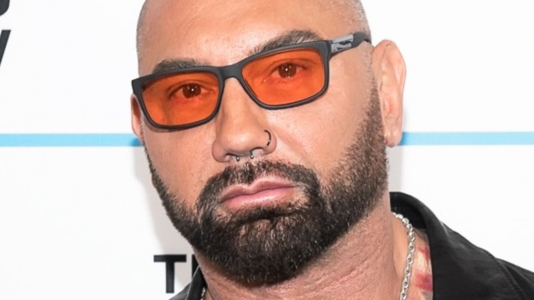 Dave Bautista