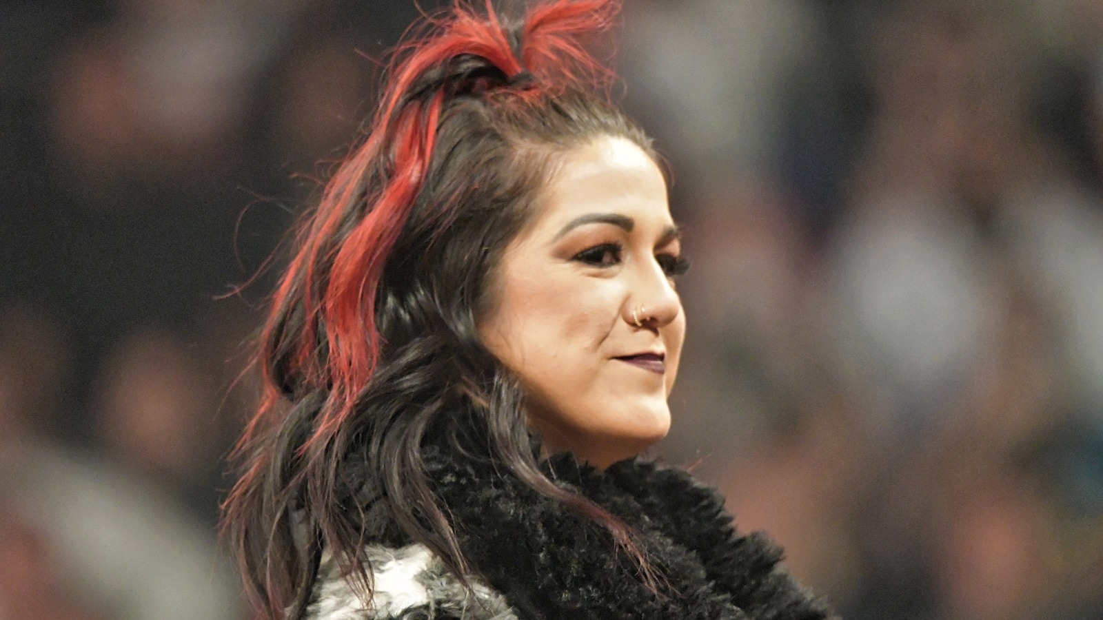 Bayley campaigned for this group to perform at WWE WrestleMania 40