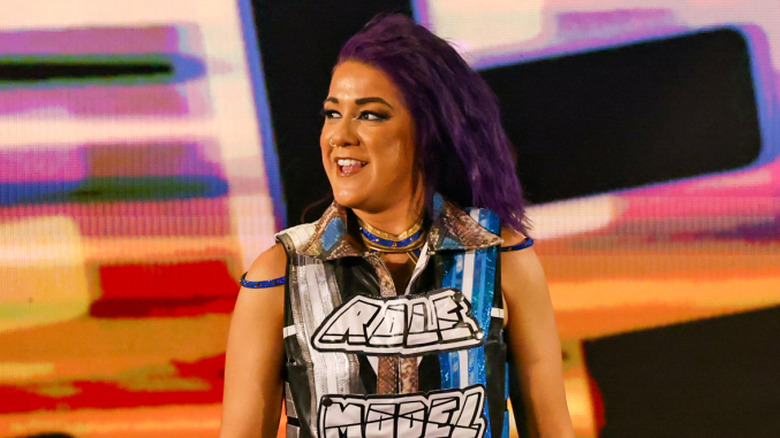 Bayley on 