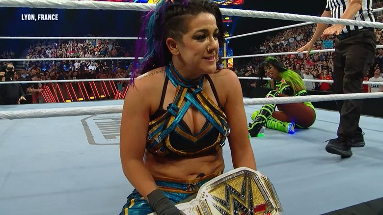 Bayley - WWE Backlash 2024 