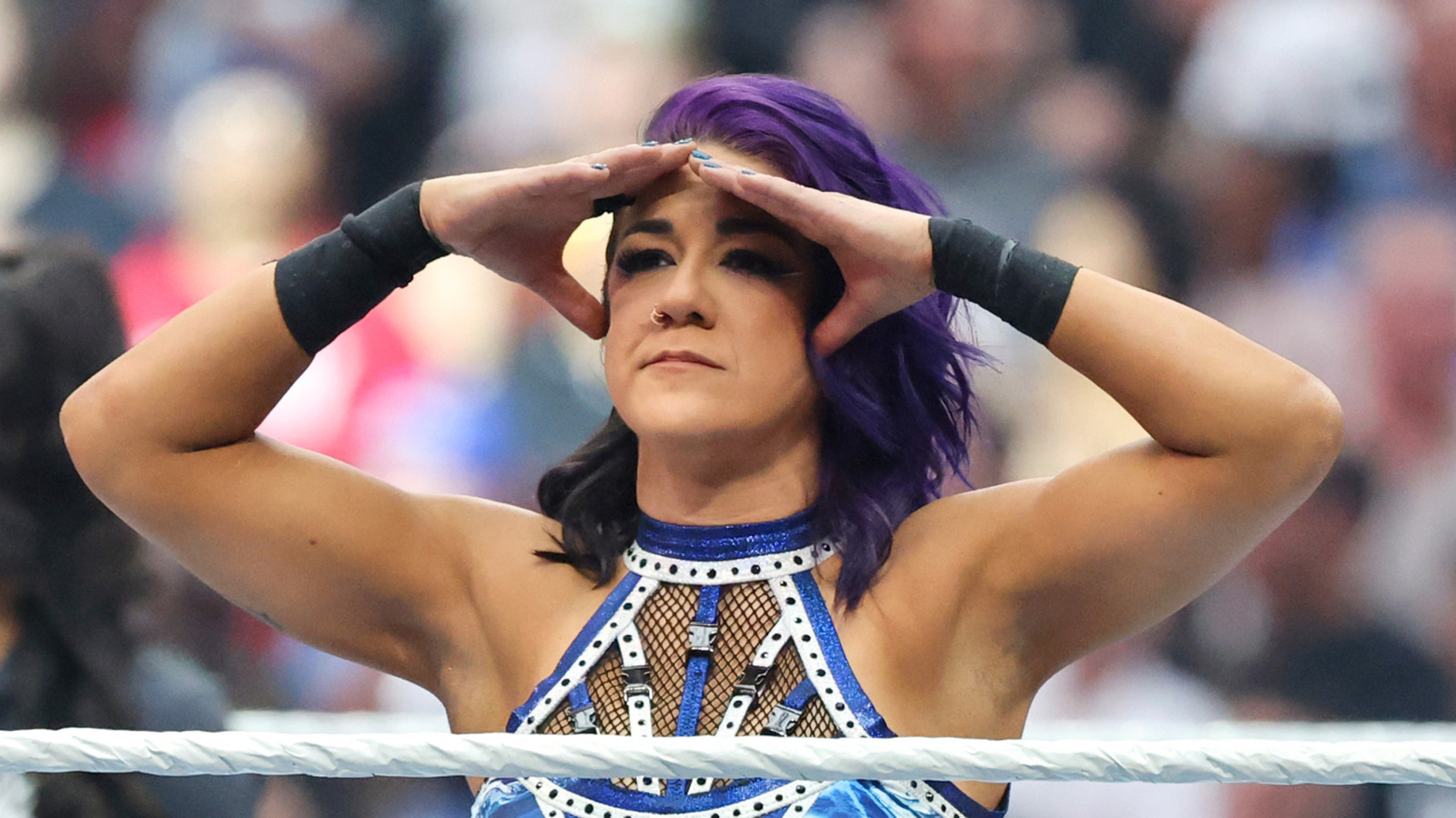 Bayley Pokes Fun At AEW Speculation Amidst WWE Absence