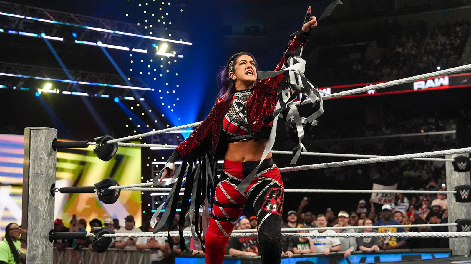 Bayley Reflects On Role As A Locker Room Leader In WWE: 'I Don't Take It Lightly'