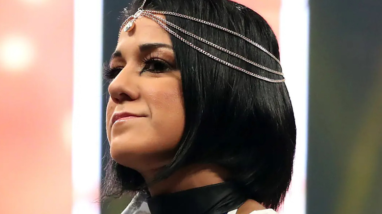 Bayley In WWE