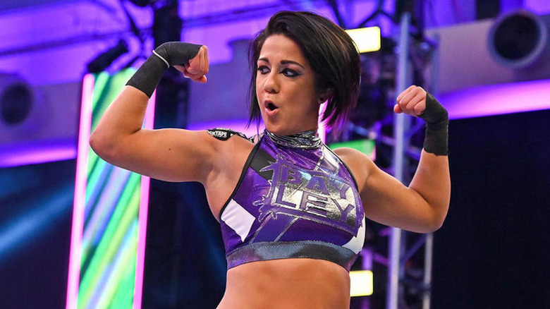 Bayley flexes