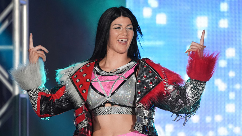 Bea Priestley back in Stardom