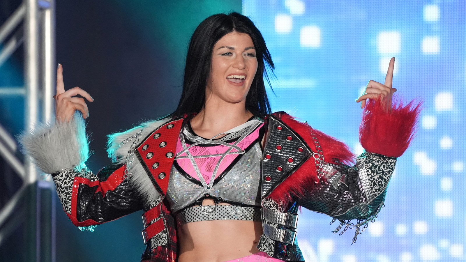 Bea Priestley (Fka WWE's Blair Davenport) Opens Up About Having Brain Surgery As Teen