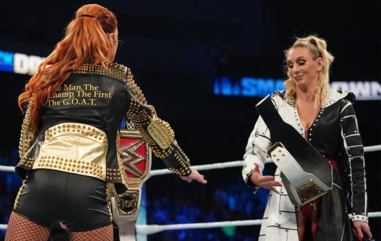 How many championships/titles has Becky Lynch won? Full list of