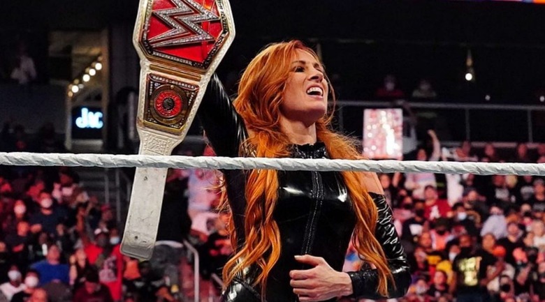 Becky Lynch Explains Why She Didn't Return to WWE at WrestleMania
