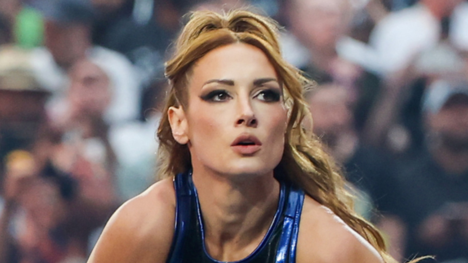 Becky Lynch Believes Her WWE Debut Might've Been Worse Than WCW's Shockmaster