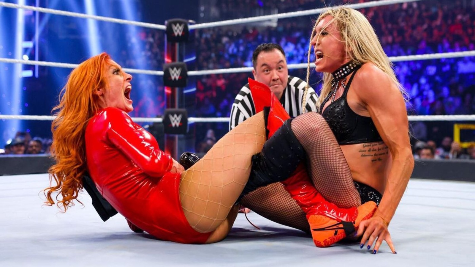 Becky Lynch Comments On Prospect Of WWE WrestleMania Singles Match Vs. Charlotte Flair