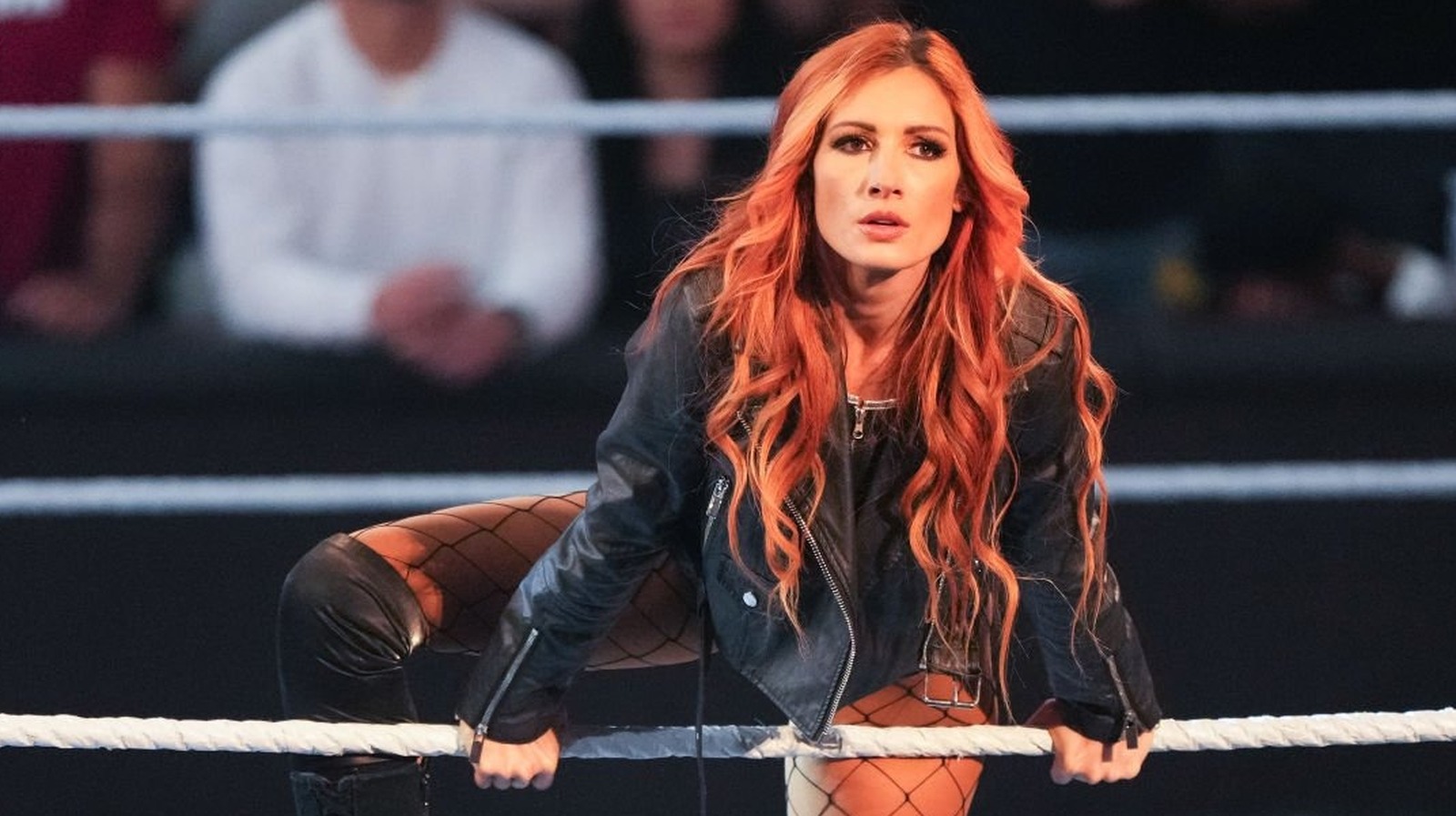 Wwe Raw: Cm Punk'S Return & Becky Lynch'S Title Match – You Have To See This! - 9aeo50n