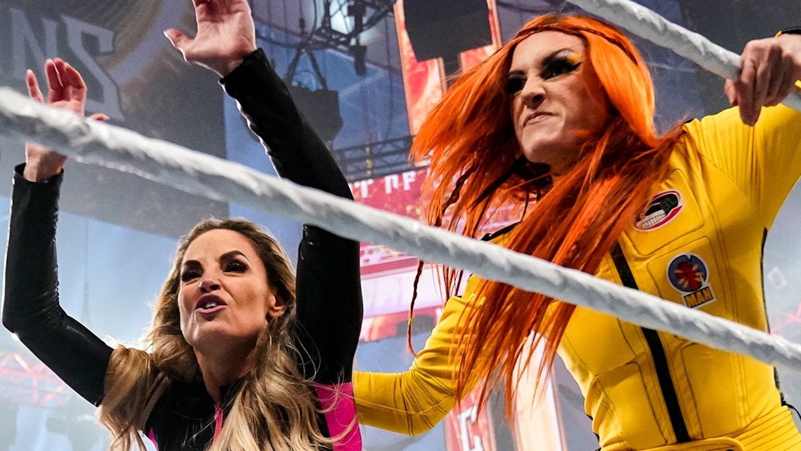 Becky Lynch Explains Why She Didn't Return to WWE at WrestleMania