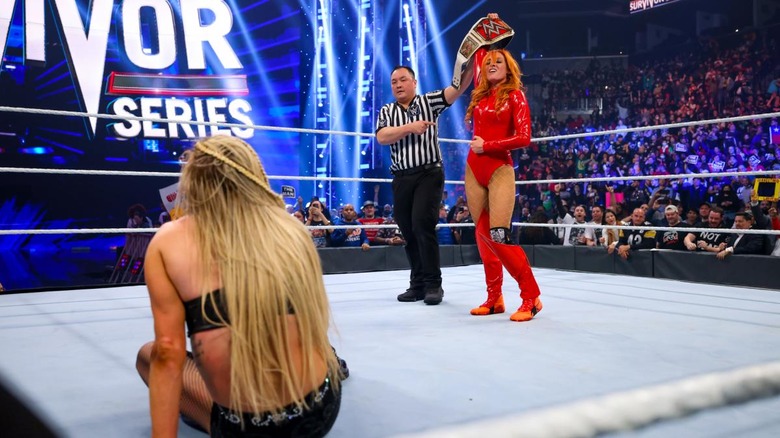 WWE: Emotional Becky Lynch finally wins NXT Women's Championship