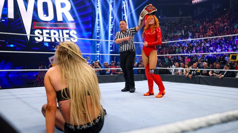 becky lynch charlotte flair 2