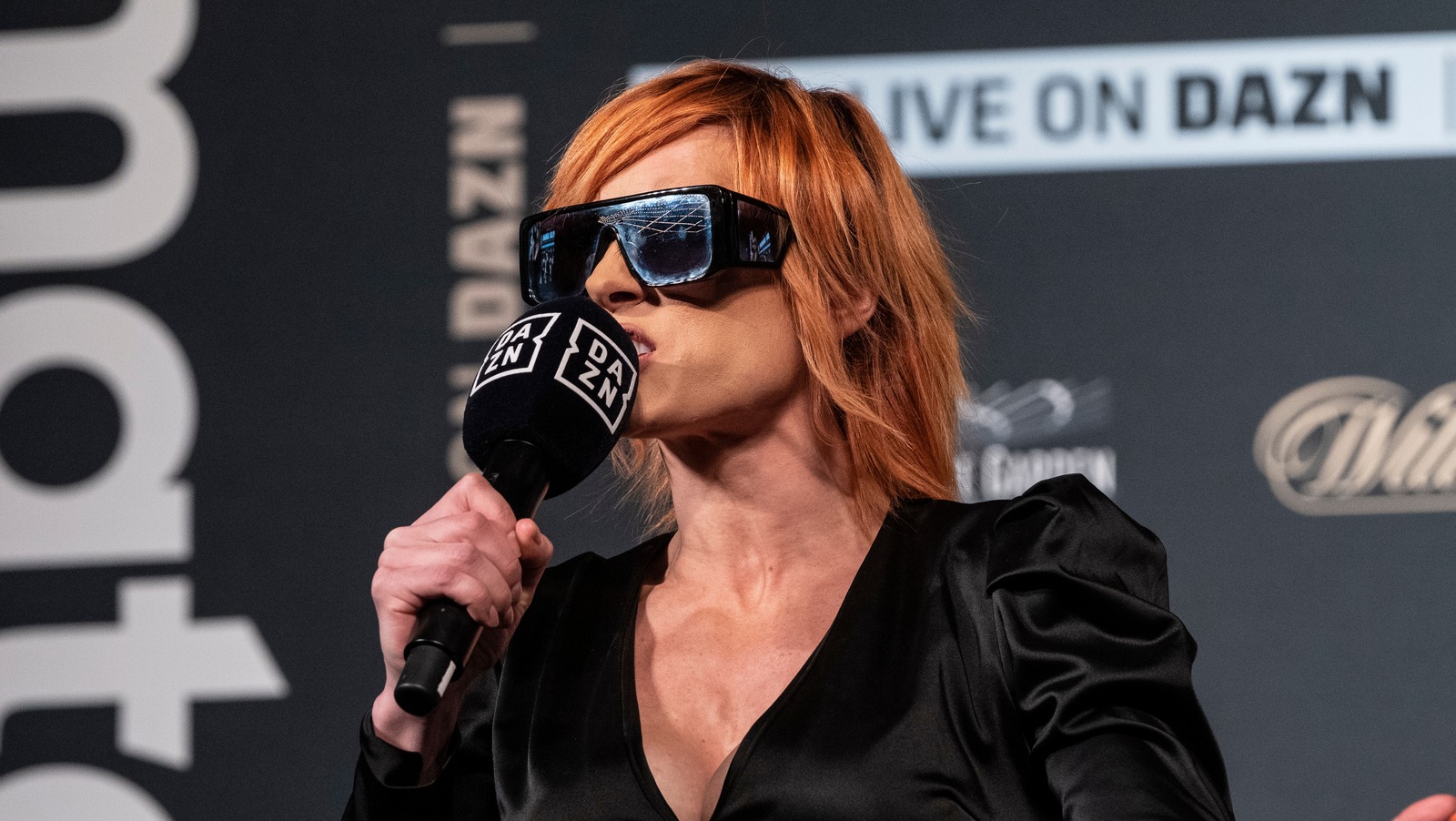 Becky Lynch Provides A Positive Update On Her WWE Future - Vimarsana News