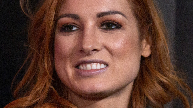 WWE's Becky Lynch