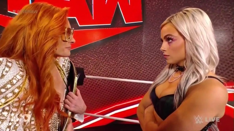 liv morgan becky lynch 2